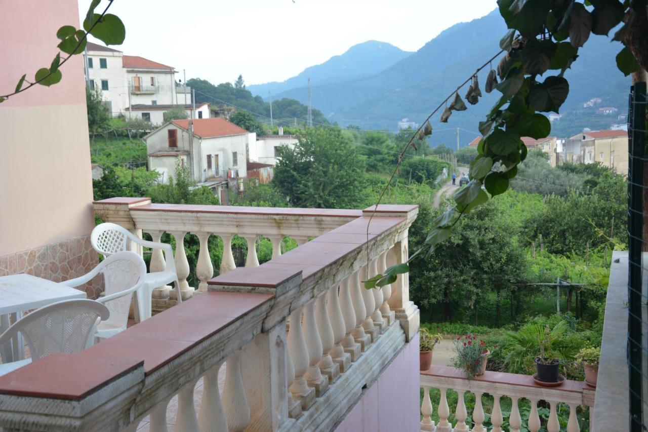 Antica Casa Cavaliere Villa Tramonti Kültér fotó