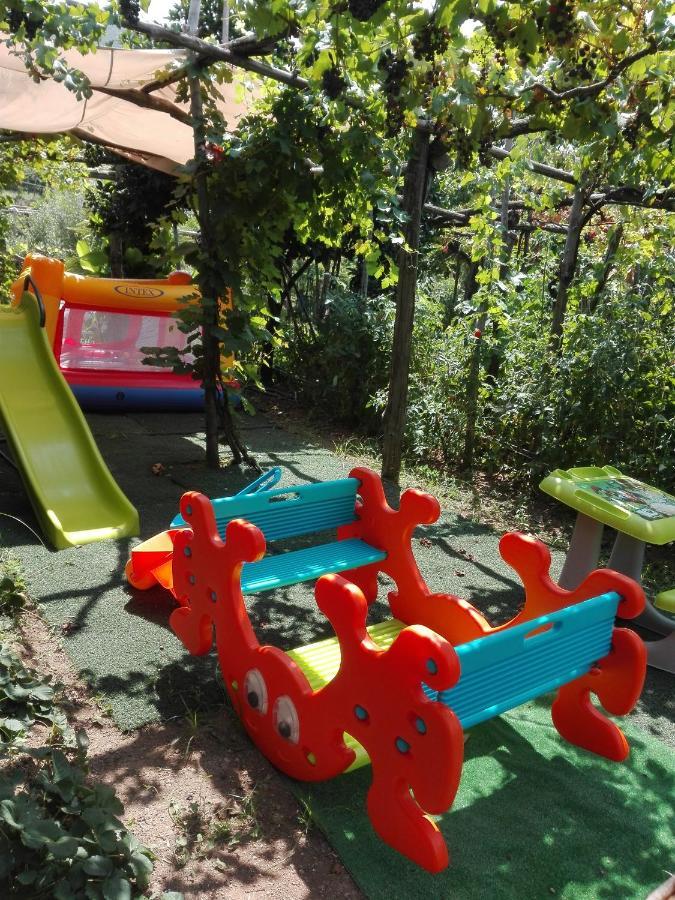 Antica Casa Cavaliere Villa Tramonti Kültér fotó