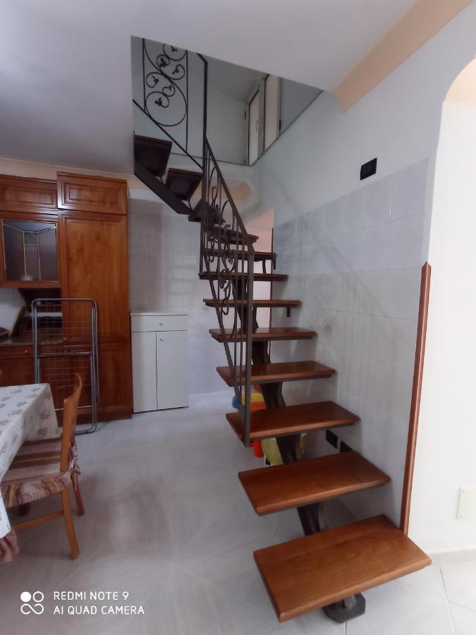 Antica Casa Cavaliere Villa Tramonti Kültér fotó
